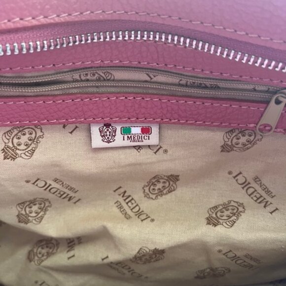I Medici Firenze satchel bag. - Picture 3 of 4
